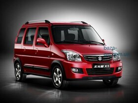 Suzuki Beidouxing I Компактвэн X5 2004 – 2019